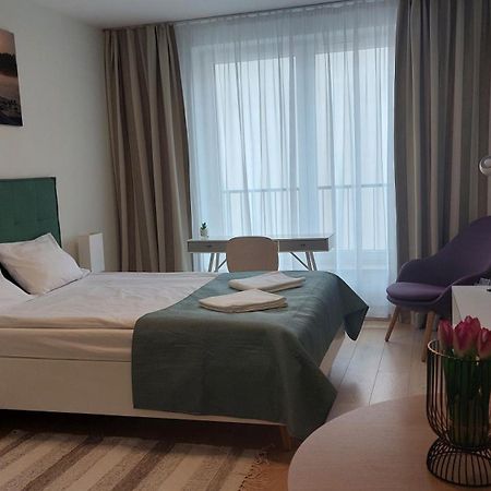 Kazimierz Center Apartments Halicka Kraków Zewnętrze zdjęcie