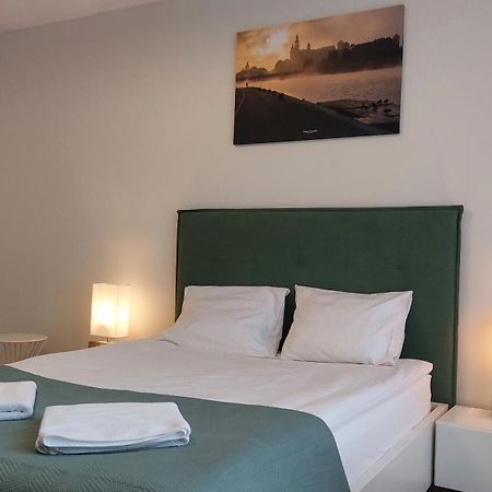Kazimierz Center Apartments Halicka Kraków Zewnętrze zdjęcie