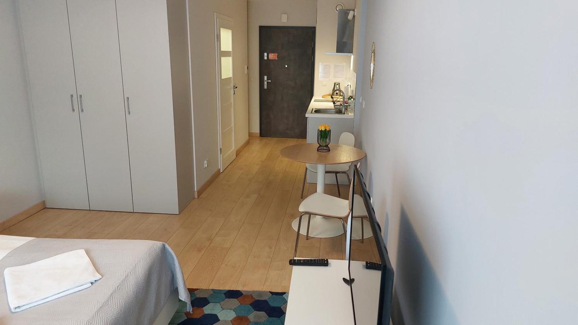 Kazimierz Center Apartments Halicka Kraków Zewnętrze zdjęcie
