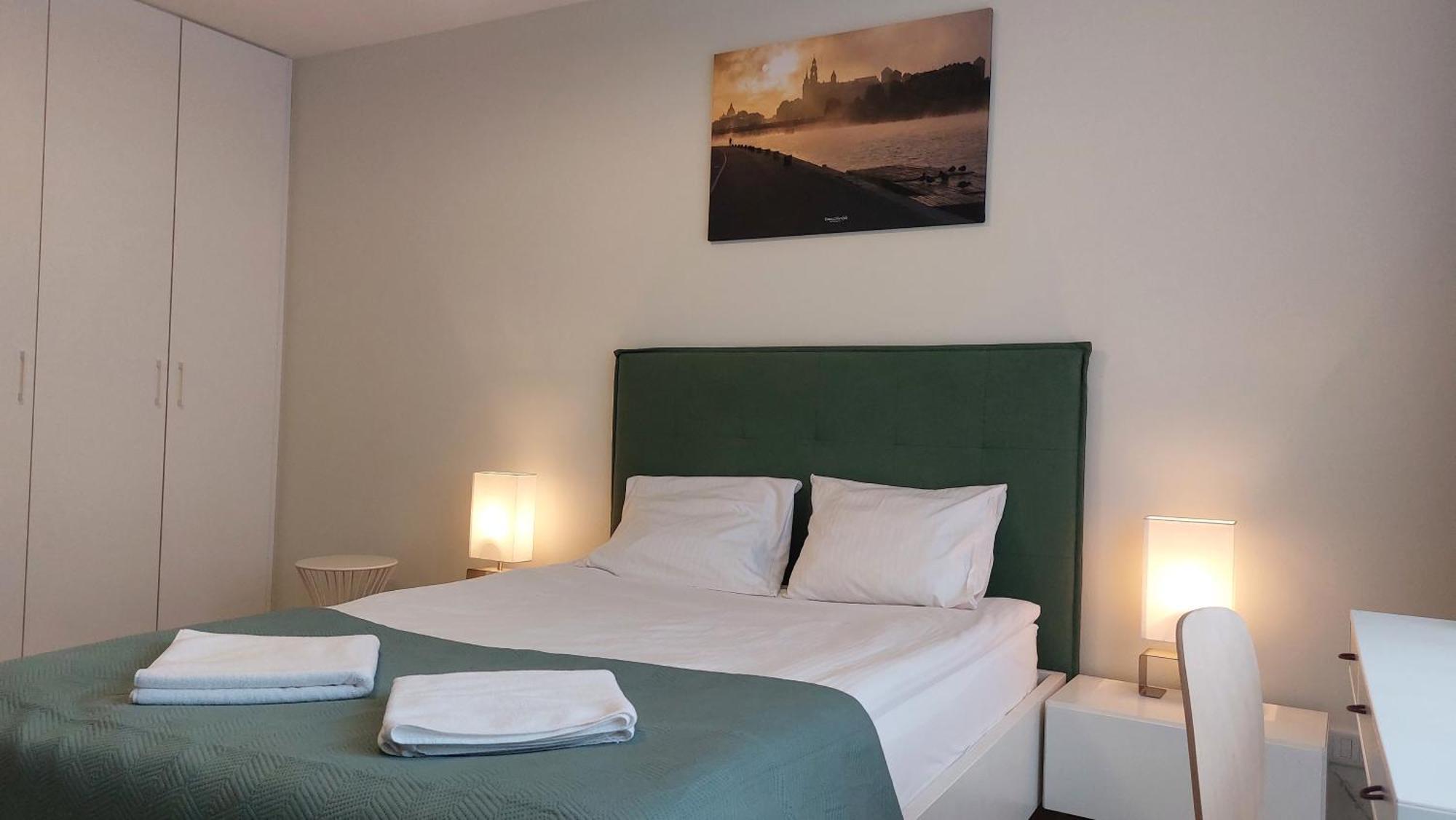 Kazimierz Center Apartments Halicka Kraków Zewnętrze zdjęcie