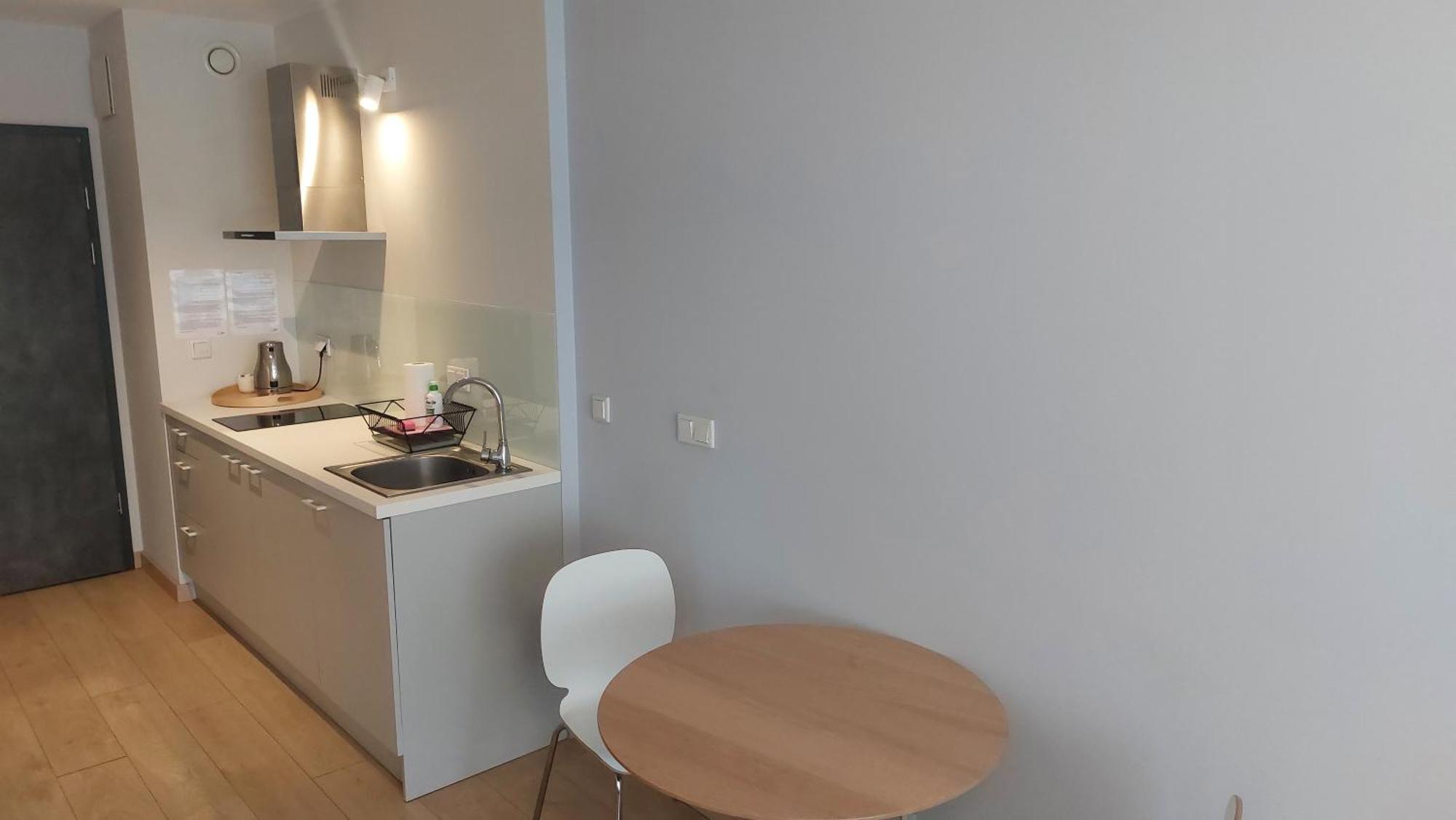 Kazimierz Center Apartments Halicka Kraków Zewnętrze zdjęcie