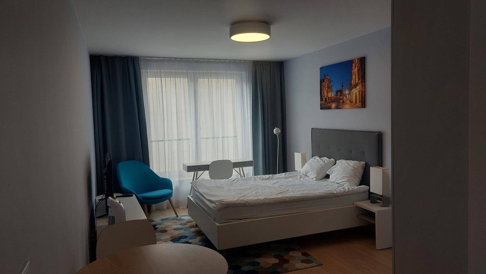 Kazimierz Center Apartments Halicka Kraków Zewnętrze zdjęcie